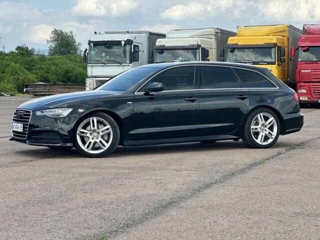 Чорний Ауді А6, об'ємом двигуна 3 л та пробігом 316 тис. км за 22500 $, фото 2 на Automoto.ua