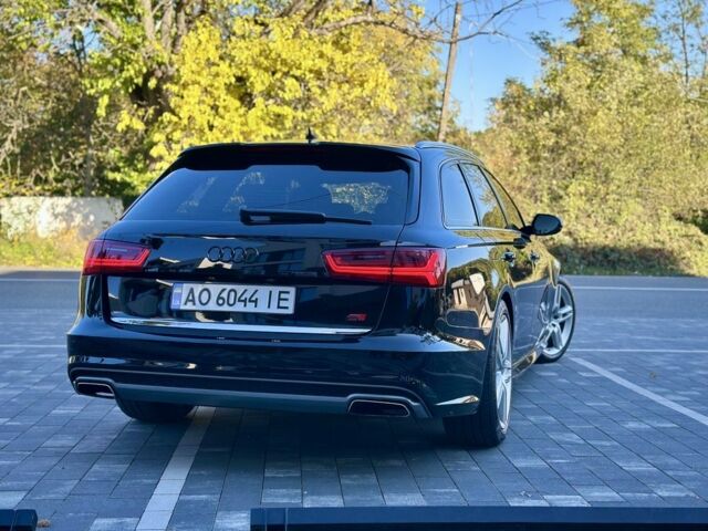 Чорний Ауді А6, об'ємом двигуна 3 л та пробігом 316 тис. км за 21000 $, фото 18 на Automoto.ua