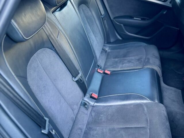 Чорний Ауді А6, об'ємом двигуна 3 л та пробігом 316 тис. км за 21000 $, фото 21 на Automoto.ua