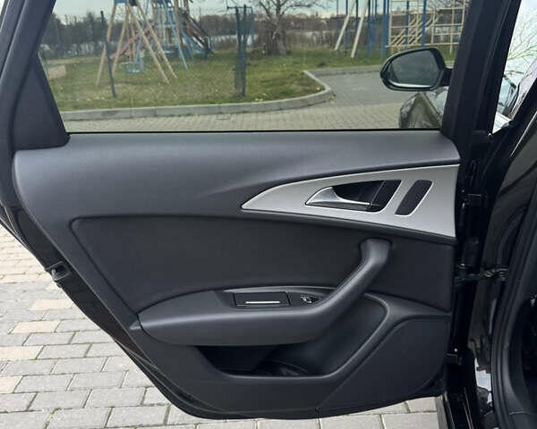 Черный Ауди А6, объемом двигателя 1.97 л и пробегом 240 тыс. км за 19900 $, фото 20 на Automoto.ua