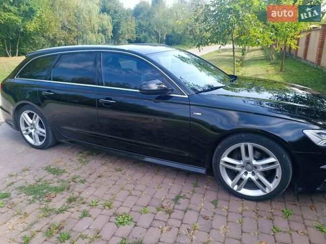Чорний Ауді А6, об'ємом двигуна 1.97 л та пробігом 223 тис. км за 24000 $, фото 8 на Automoto.ua