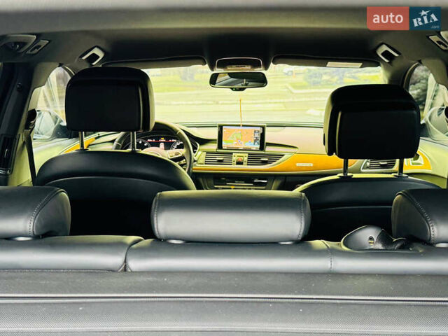 Чорний Ауді А6, об'ємом двигуна 3 л та пробігом 228 тис. км за 19800 $, фото 31 на Automoto.ua