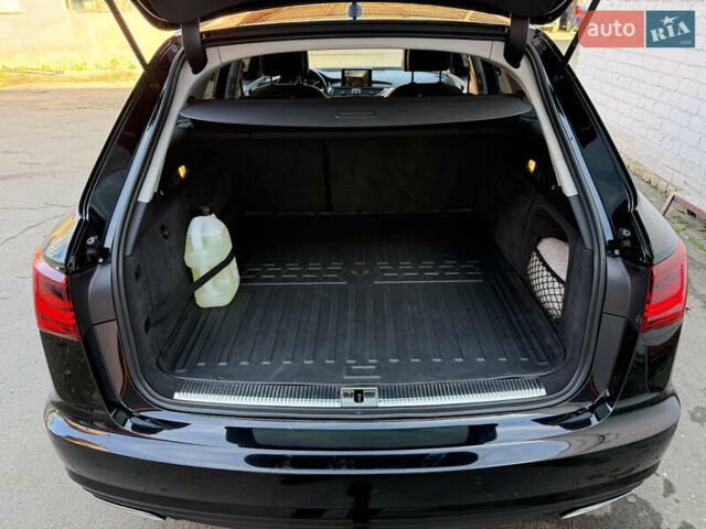 Черный Ауди А6, объемом двигателя 3 л и пробегом 138 тыс. км за 23500 $, фото 12 на Automoto.ua