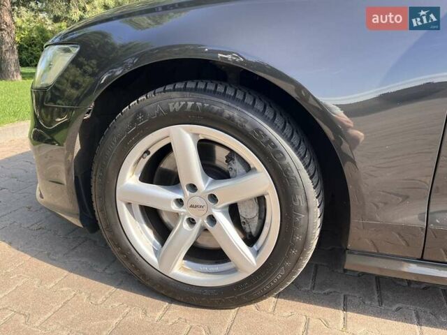 Чорний Ауді А6, об'ємом двигуна 3 л та пробігом 205 тис. км за 21500 $, фото 29 на Automoto.ua