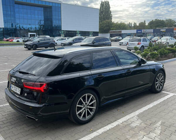 Черный Ауди А6, объемом двигателя 1.97 л и пробегом 255 тыс. км за 17900 $, фото 2 на Automoto.ua