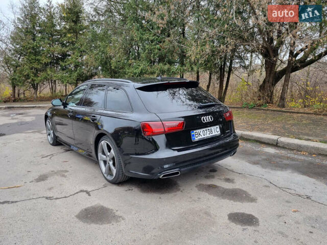 Чорний Ауді А6, об'ємом двигуна 3 л та пробігом 214 тис. км за 17500 $, фото 1 на Automoto.ua