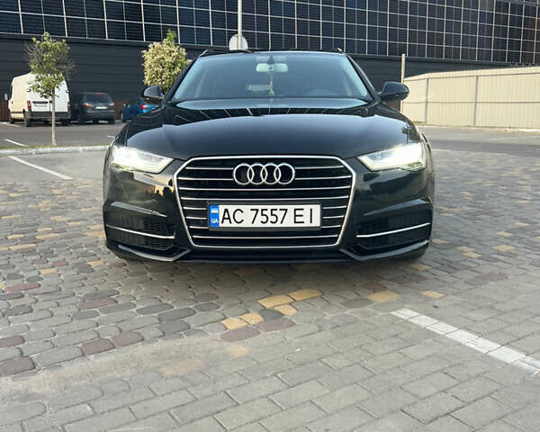 Черный Ауди А6, объемом двигателя 1.97 л и пробегом 192 тыс. км за 18999 $, фото 8 на Automoto.ua