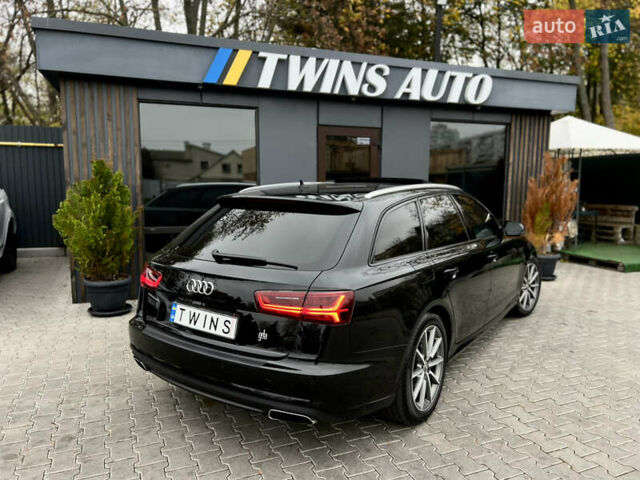 Чорний Ауді А6, об'ємом двигуна 2 л та пробігом 257 тис. км за 16900 $, фото 17 на Automoto.ua