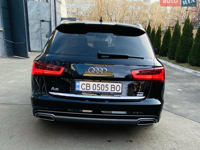 Чорний Ауді А6, об'ємом двигуна 1.97 л та пробігом 291 тис. км за 18500 $, фото 7 на Automoto.ua