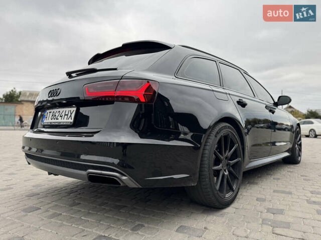Ауди А6 2015 в Белой Церкве на Automoto.ua Черный Ауди А6, объемом двигателя 2.97 л и пробегом 269 тыс. км за 22500 $, фото 5 на Automoto.ua