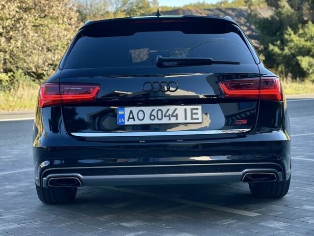 Чорний Ауді А6, об'ємом двигуна 3 л та пробігом 316 тис. км за 21000 $, фото 4 на Automoto.ua