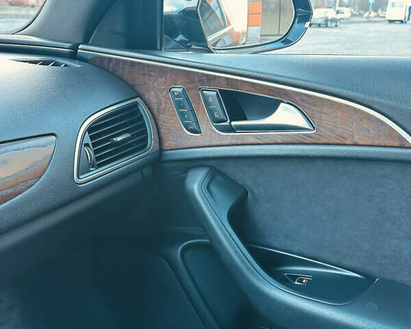 Чорний Ауді А6, об'ємом двигуна 3 л та пробігом 204 тис. км за 23400 $, фото 62 на Automoto.ua