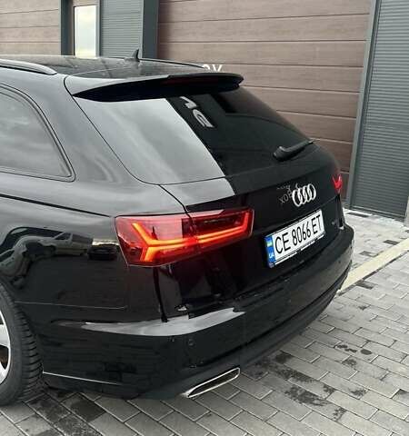 Чорний Ауді А6, об'ємом двигуна 2.97 л та пробігом 269 тис. км за 21199 $, фото 3 на Automoto.ua