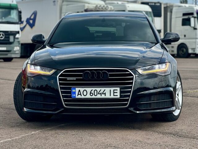 Чорний Ауді А6, об'ємом двигуна 3 л та пробігом 316 тис. км за 22500 $, фото 8 на Automoto.ua