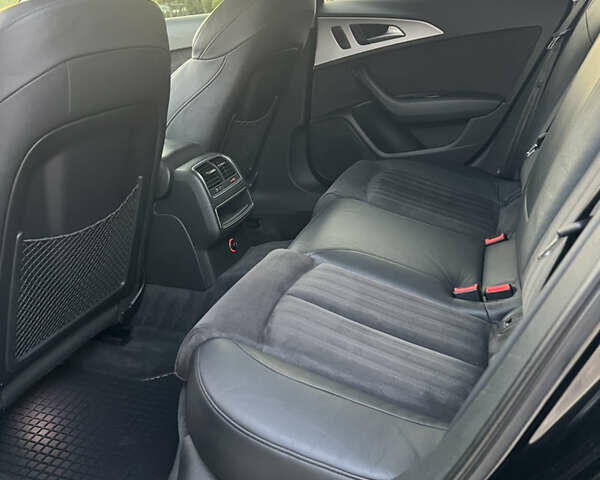 Черный Ауди А6, объемом двигателя 1.97 л и пробегом 192 тыс. км за 18999 $, фото 14 на Automoto.ua