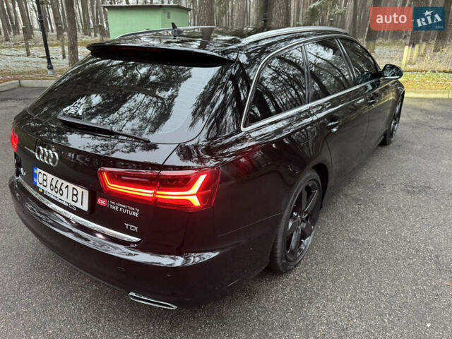 Черный Ауди А6, объемом двигателя 2.97 л и пробегом 328 тыс. км за 16900 $, фото 33 на Automoto.ua
