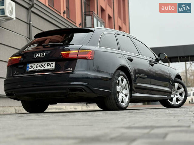 Черный Ауди А6, объемом двигателя 3 л и пробегом 300 тыс. км за 16850 $, фото 32 на Automoto.ua