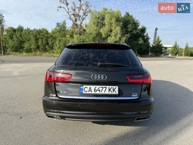Чорний Ауді А6, об'ємом двигуна 2 л та пробігом 260 тис. км за 18900 $, фото 13 на Automoto.ua