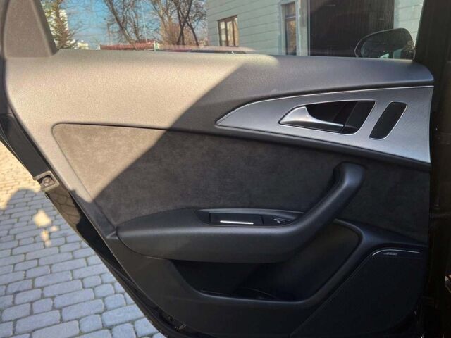 Черный Ауди А6, объемом двигателя 3 л и пробегом 302 тыс. км за 20900 $, фото 19 на Automoto.ua