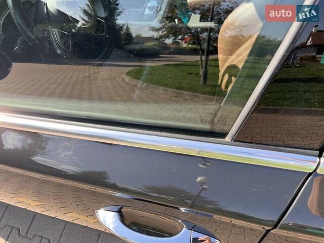 Чорний Ауді А6, об'ємом двигуна 3 л та пробігом 205 тис. км за 21500 $, фото 51 на Automoto.ua