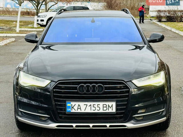 Чорний Ауді А6, об'ємом двигуна 3 л та пробігом 228 тис. км за 19800 $, фото 1 на Automoto.ua