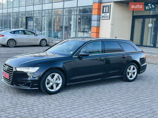 Чорний Ауді А6, об'ємом двигуна 3 л та пробігом 204 тис. км за 23400 $, фото 5 на Automoto.ua