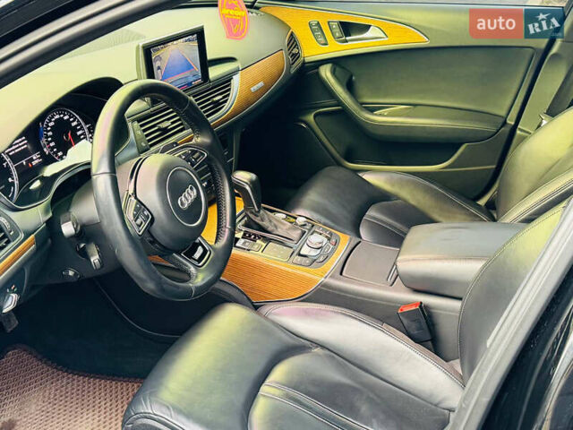 Чорний Ауді А6, об'ємом двигуна 3 л та пробігом 228 тис. км за 19800 $, фото 22 на Automoto.ua