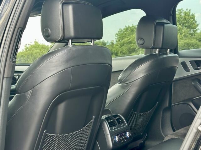 Чорний Ауді А6, об'ємом двигуна 3 л та пробігом 316 тис. км за 22500 $, фото 14 на Automoto.ua