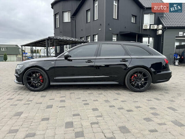 Ауди А6 2015 в Белой Церкве на Automoto.ua Черный Ауди А6, объемом двигателя 2.97 л и пробегом 269 тыс. км за 22500 $, фото 8 на Automoto.ua