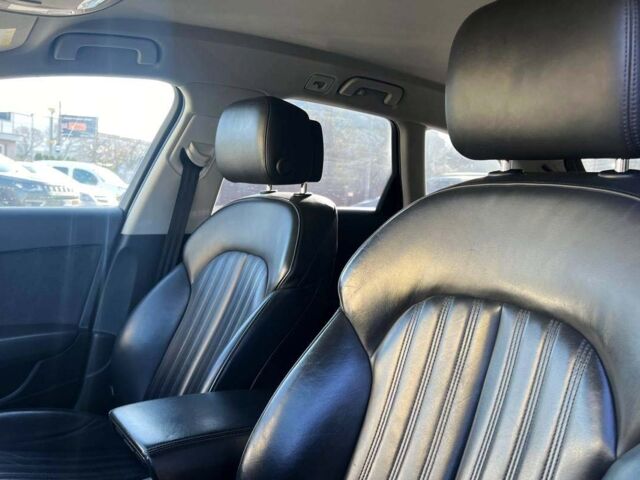 Черный Ауди А6, объемом двигателя 3 л и пробегом 302 тыс. км за 20900 $, фото 9 на Automoto.ua