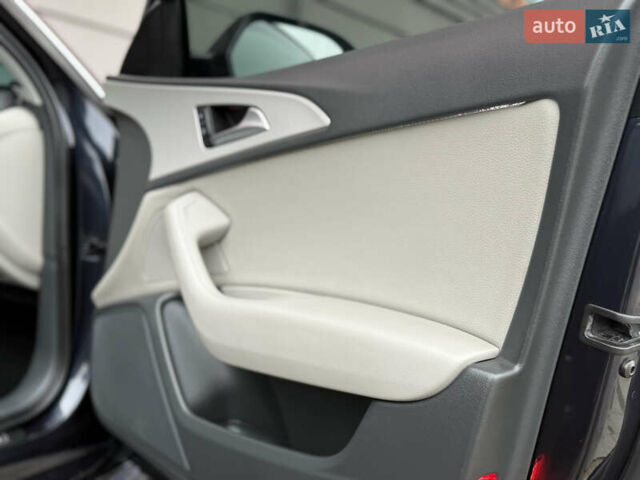 Черный Ауди А6, объемом двигателя 3 л и пробегом 300 тыс. км за 16850 $, фото 78 на Automoto.ua