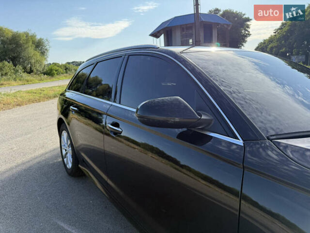 Чорний Ауді А6, об'ємом двигуна 2 л та пробігом 260 тис. км за 18900 $, фото 18 на Automoto.ua
