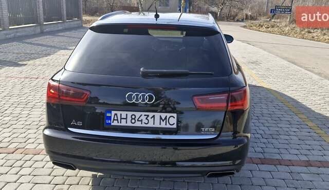 Чорний Ауді А6, об'ємом двигуна 3 л та пробігом 276 тис. км за 19000 $, фото 3 на Automoto.ua