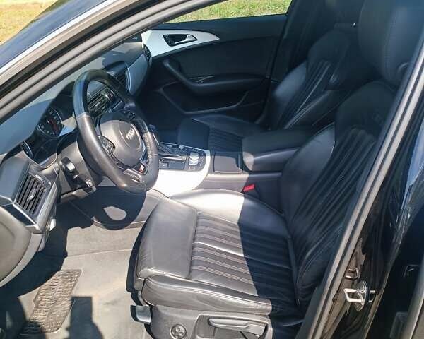 Чорний Ауді А6, об'ємом двигуна 1.97 л та пробігом 223 тис. км за 24000 $, фото 16 на Automoto.ua