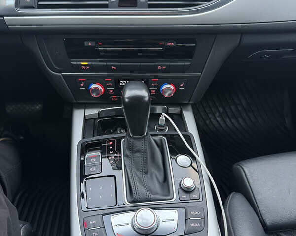 Черный Ауди А6, объемом двигателя 1.97 л и пробегом 240 тыс. км за 19900 $, фото 17 на Automoto.ua