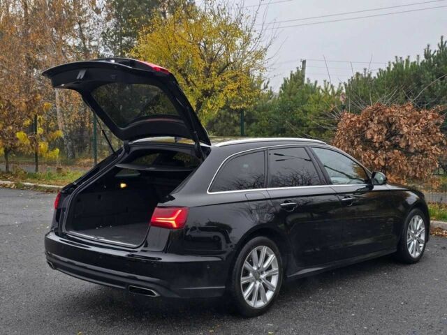 Черный Ауди А6, объемом двигателя 3 л и пробегом 276 тыс. км за 18199 $, фото 22 на Automoto.ua