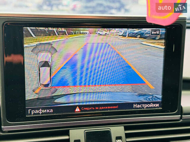 Чорний Ауді А6, об'ємом двигуна 3 л та пробігом 228 тис. км за 19800 $, фото 18 на Automoto.ua