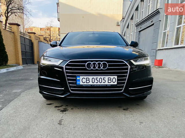 Чорний Ауді А6, об'ємом двигуна 1.97 л та пробігом 291 тис. км за 18500 $, фото 1 на Automoto.ua