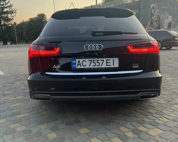 Черный Ауди А6, объемом двигателя 1.97 л и пробегом 192 тыс. км за 18999 $, фото 9 на Automoto.ua