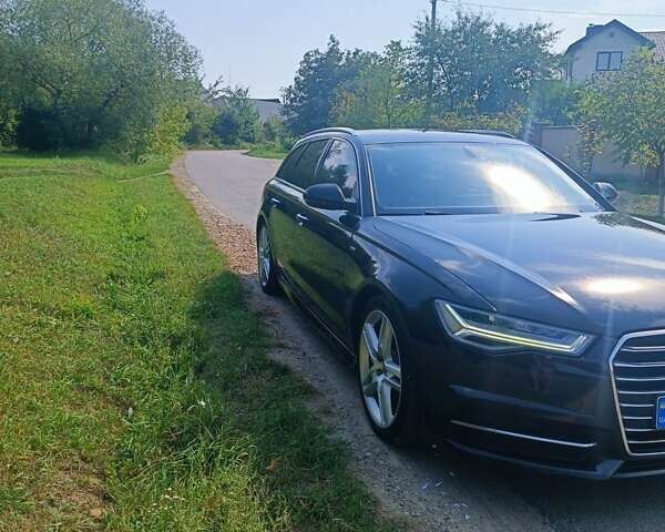 Чорний Ауді А6, об'ємом двигуна 1.97 л та пробігом 223 тис. км за 24000 $, фото 7 на Automoto.ua