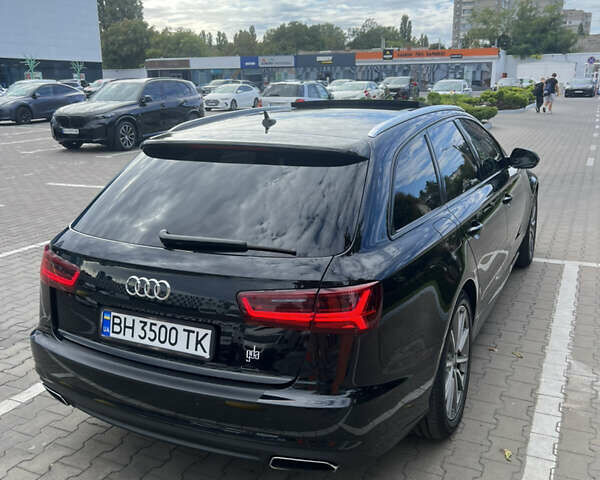 Черный Ауди А6, объемом двигателя 1.97 л и пробегом 255 тыс. км за 17900 $, фото 3 на Automoto.ua