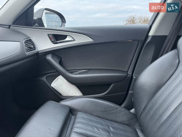 Черный Ауди А6, объемом двигателя 1.97 л и пробегом 240 тыс. км за 19900 $, фото 19 на Automoto.ua