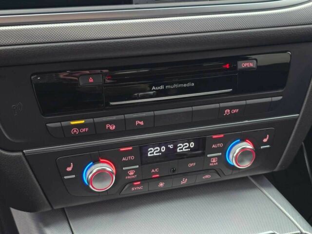 Черный Ауди А6, объемом двигателя 3 л и пробегом 276 тыс. км за 18199 $, фото 11 на Automoto.ua