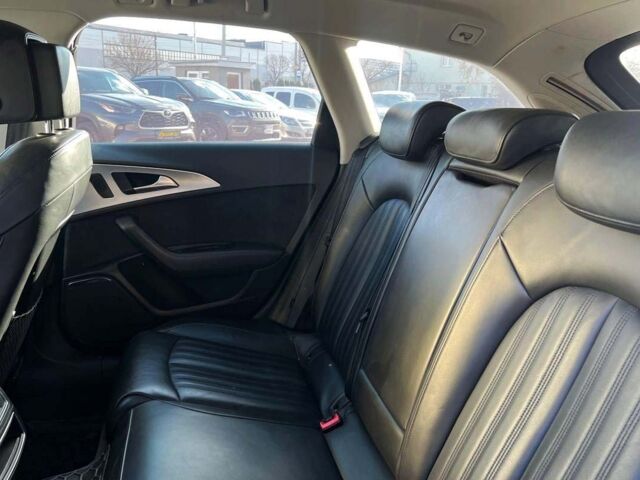 Черный Ауди А6, объемом двигателя 3 л и пробегом 302 тыс. км за 20900 $, фото 21 на Automoto.ua