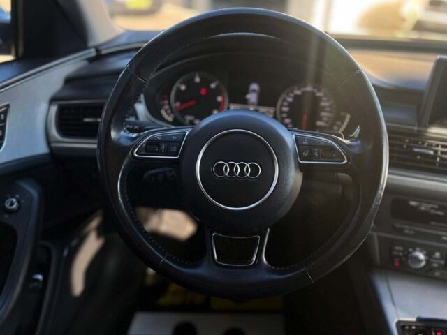 Черный Ауди А6, объемом двигателя 3 л и пробегом 302 тыс. км за 20900 $, фото 11 на Automoto.ua