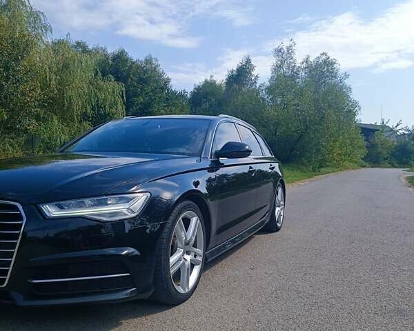 Чорний Ауді А6, об'ємом двигуна 1.97 л та пробігом 223 тис. км за 24000 $, фото 9 на Automoto.ua