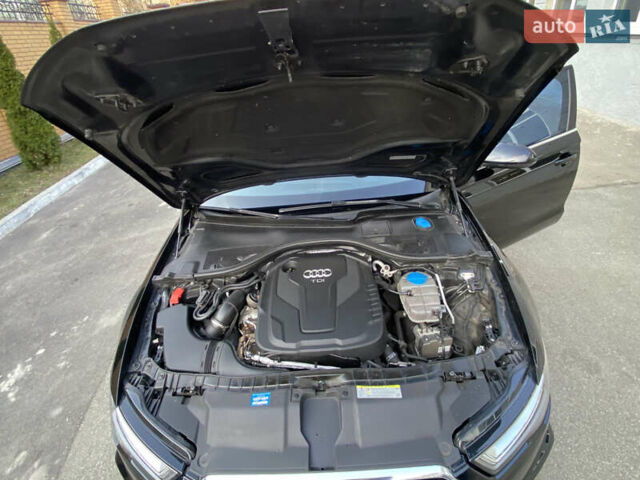 Чорний Ауді А6, об'ємом двигуна 1.97 л та пробігом 291 тис. км за 18500 $, фото 27 на Automoto.ua