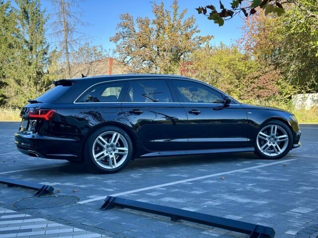 Чорний Ауді А6, об'ємом двигуна 3 л та пробігом 316 тис. км за 21000 $, фото 19 на Automoto.ua