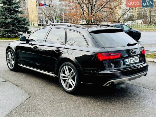 Чорний Ауді А6, об'ємом двигуна 3 л та пробігом 228 тис. км за 19800 $, фото 5 на Automoto.ua