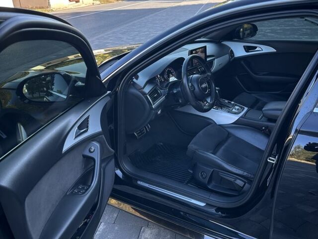 Чорний Ауді А6, об'ємом двигуна 3 л та пробігом 316 тис. км за 21000 $, фото 17 на Automoto.ua